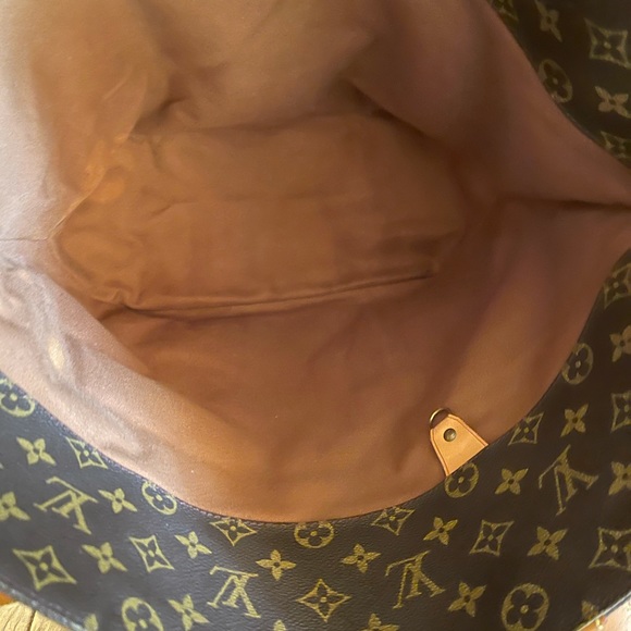Authentic LV Large Sac Shopping Tote - Picture 4 of 16
